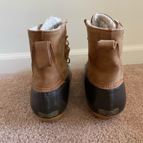 Field and Stream Boots - Picture 4 of 8